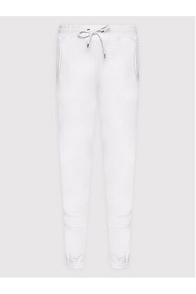 Iceberg Pantaloni de trening pentru femei B041 6306 1101 Albi
