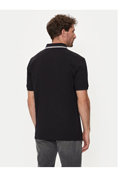 Gant Mens Polo 2013039 Black