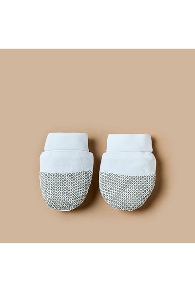 giggles Printed Mittens