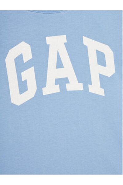 GAP Tricou pentru fete 886003 Albastru