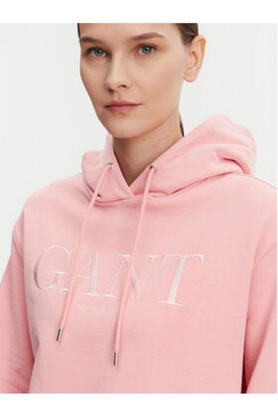 Gant Womens Sweatshirt 4200503 Pink