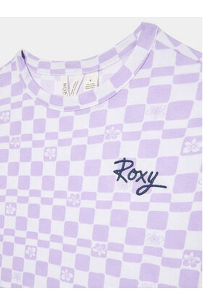 Roxy Girl Casual Dress ERGX603039 Purple