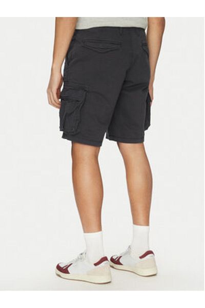 GAP Men's Cloth Shorts 880822-02 Black