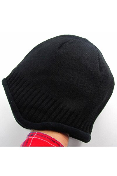 Takı Dükkanı Men's Beanie Hat with Fleece Inside and Headphones 4 Colors cp181