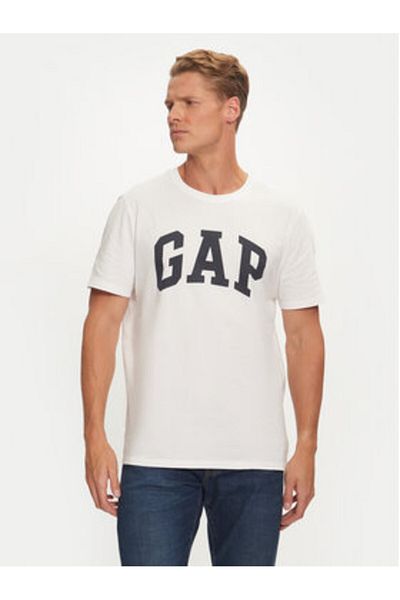 GAP Men's Set of 2 T-shirts 885595-01 Colorful