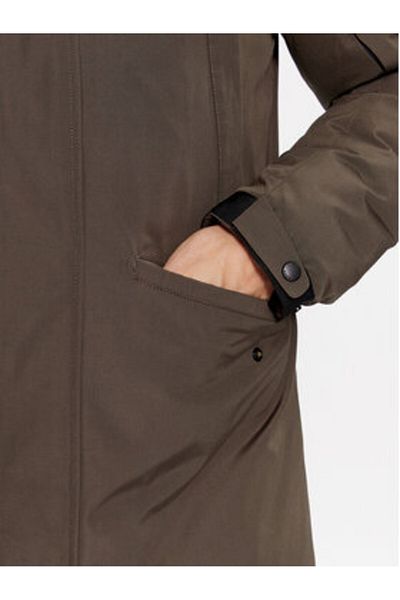 Geox Men's Winter Jacket M3628N-T3031 Green