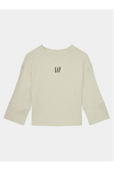 GAP Girl Sweatshirt 740041-01 Beige