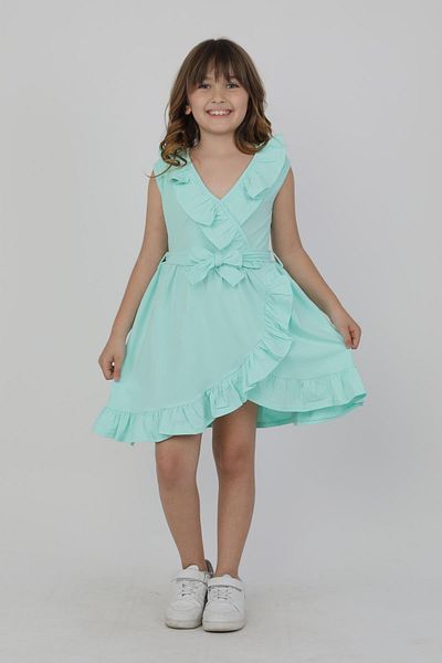 NEWKİDS Girls' Dress