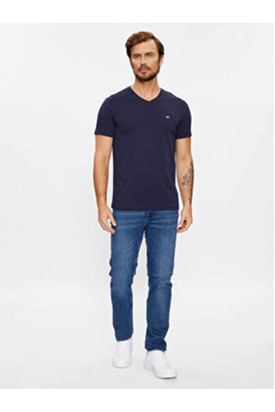 Gant Tricou bărbătesc 2003186 bleumarin