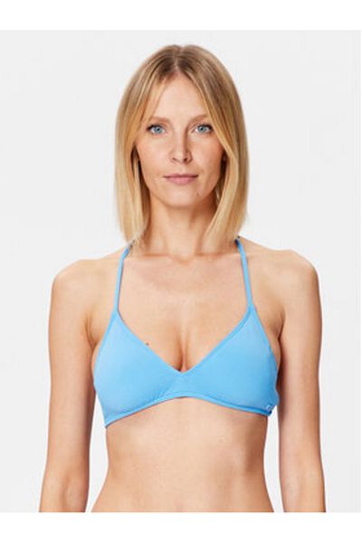 Roxy Sutien de bikini pentru femei ERJX304596 Albastru ceresc