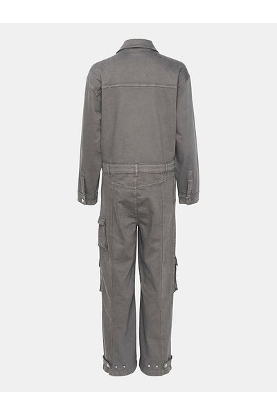 Gestuz Women's Jumpsuit 10908721 Gray
