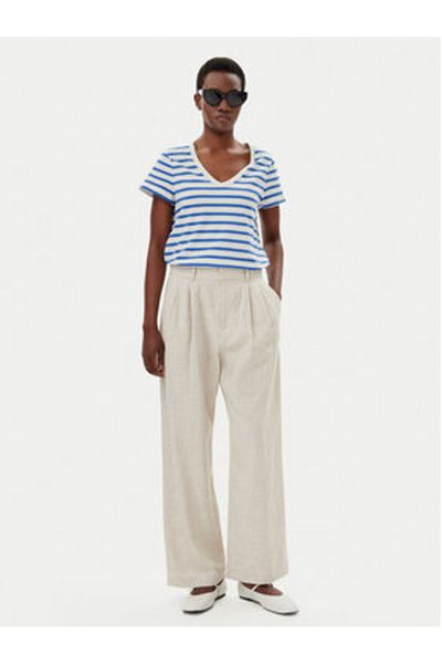 GAP Tricou damă 721625-02 albastru