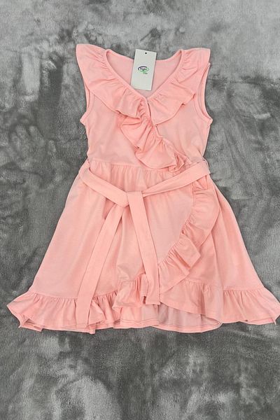NEWKİDS Girls' Dress