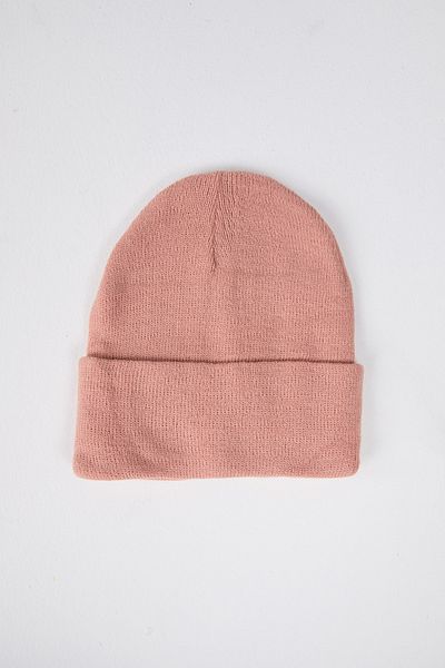 TOFİSA Plain Medium Women's Pink Beret
