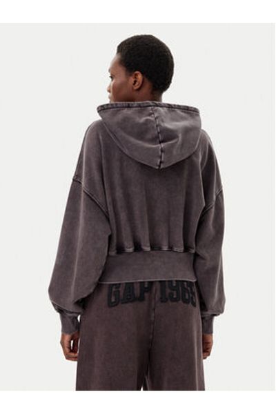 GAP Women's Sweatshirt 714577-02 Brown