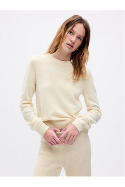 GAP Pulover de damă 815136-04 bej