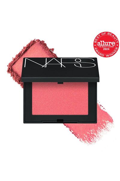 Nars Powder Blush Talk-Free Healthy to Stay up to 16 Hours Natural and Fresh 4.8 Fr