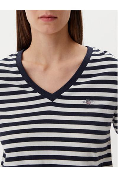 Gant Tricou damă 4200566 bleumarin