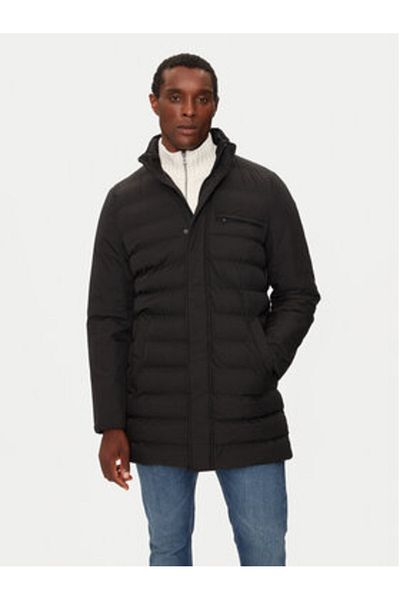 Geox Men's Winter Jacket M4628T-T3140 Black