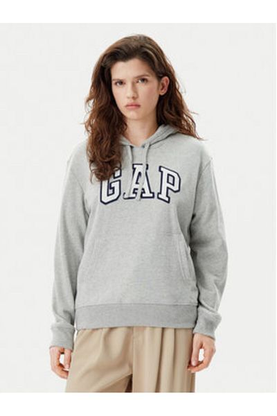 GAP Women's Sweatshirt 870537-00 Gray