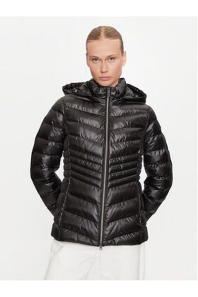 Geox Women's Winter Jacket W4628Z-T2843 Black