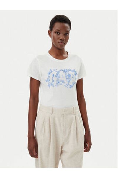 GAP Tricou damă 729555-03 Alb