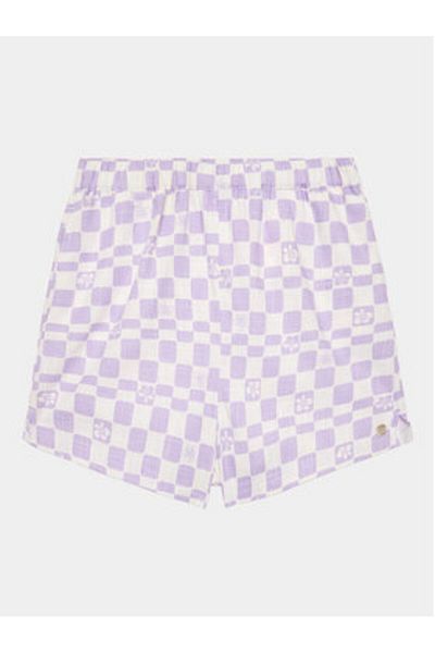 Roxy Girl Sports Shorts ERGNS03137 Purple
