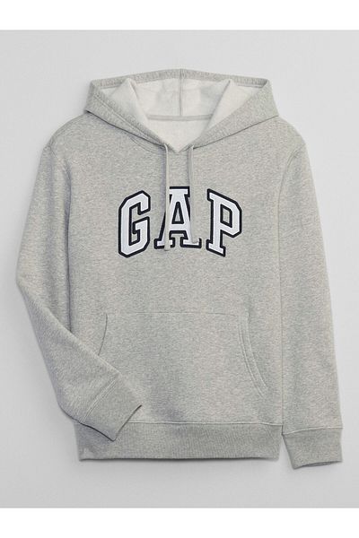 GAP Women's Sweatshirt 463506 Gray