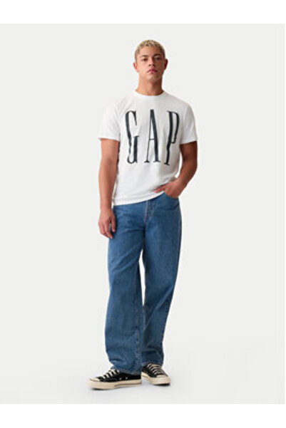 GAP Men's T-Shirt 866774-01 White