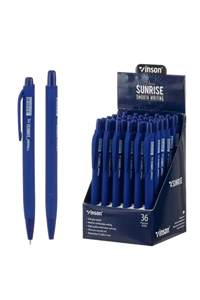 Ropet Set 36 Pix triangular Vinson Sunrise, cu gel pe baza de ulei