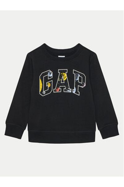 GAP Unisex Child Sweatshirt 531000-05 Black