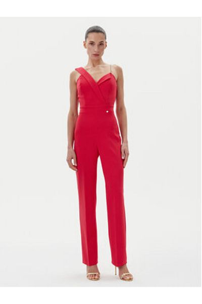 RINASCIMENTO Women's Jumpsuit CFC0019922002 Pink
