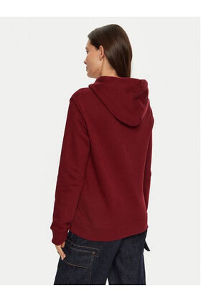 Gant Womens Sweatshirt 4201252 Red