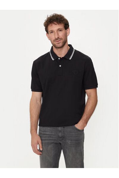 Gant Mens Polo 2013039 Black