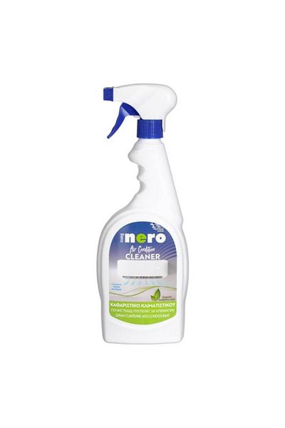 Nero Spray Curatat Aparat de Aer Conditionat cu Aroma de Pudra - 750ml