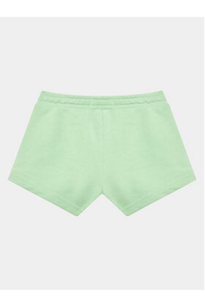 Roxy Girl Sports Shorts ERGFB03290 Green