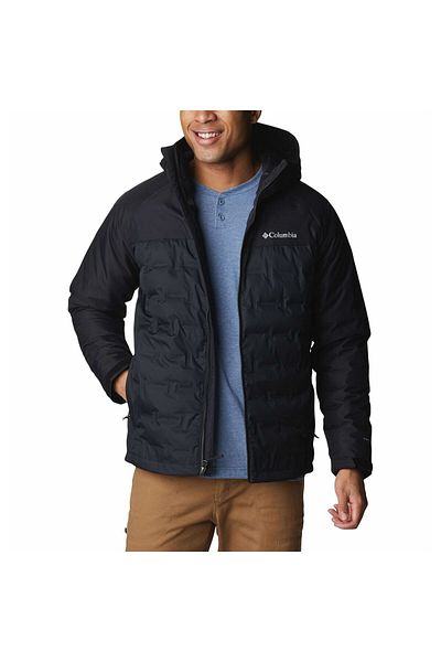 Columbia Jacheta COLUMBIA pentru barbati GRAND TREK II DOWN HOODED JACKET - 2008291010