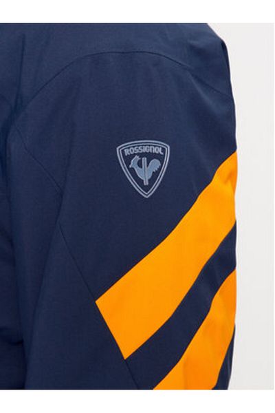 Rossignol Men's Ski Jacket RLMMJ07 Navy Blue