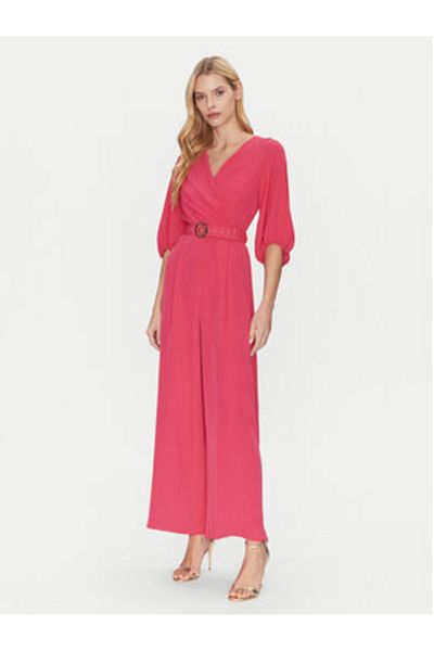 RINASCIMENTO Women's Jumpsuit CFC0122546003 Pink