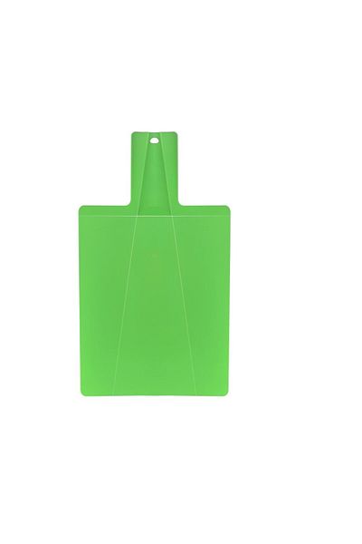 zola Foldable kitchen chopper, plastic, 38x21x3 cm, green