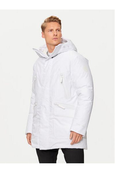 SAVE THE DUCK Men's Winter Jacket C41969M-EPIK19 White
