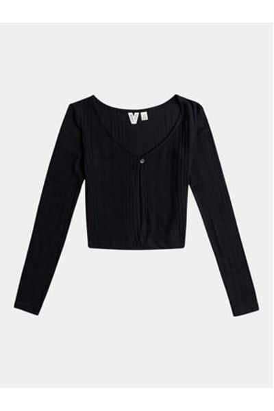 Roxy Women's Cardigan ERJKT04046 Gray
