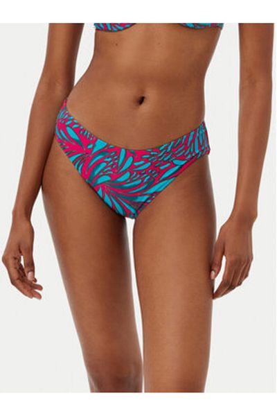 Selmark Women's Bikini Bottom BL702 Turquoise