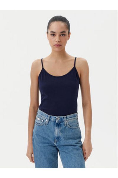 GAP Top de damă 701570-04 Bleumarin