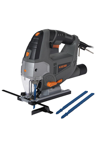 kseibi منشار كهربائي 800 واط، سرعة الشفرة 800-3000/دقيقة، شفرة المنشار للخشب ...