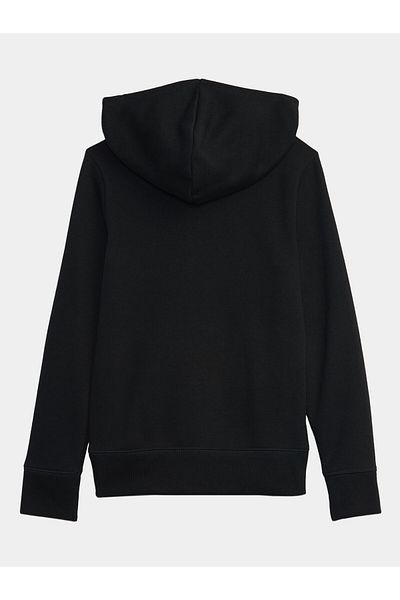 GAP Hanorac pentru fete 794528 Negru