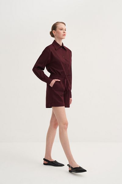 Jorbinol Basic Linen Shorts