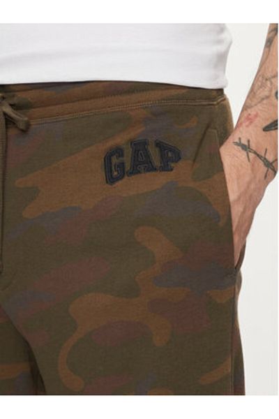 GAP Men's Sweatpants 804257 Brown