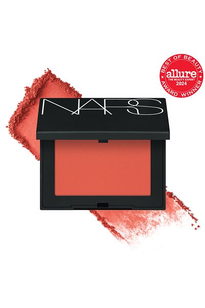 Nars Powder Blush Talk-Free Healthy to Stay up to 16 Hours Natural and Fresh 4.8 Fr