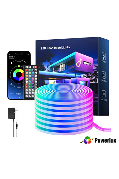 POWERLUX Neon 6x12 Pixel Set